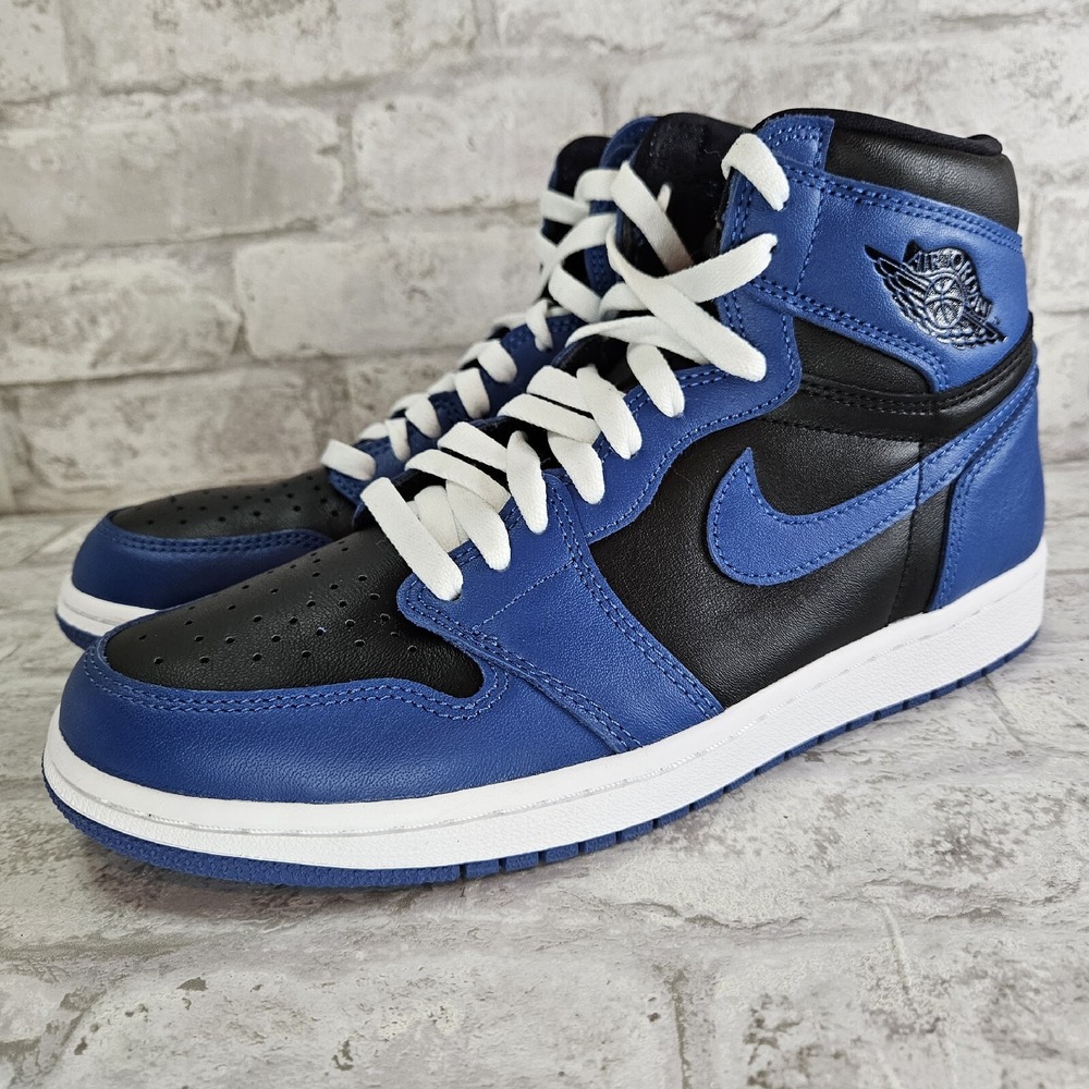 Air Jordan 1 Retro High OG Dark Marina Blue 2022 555088 404 Men's Size 9